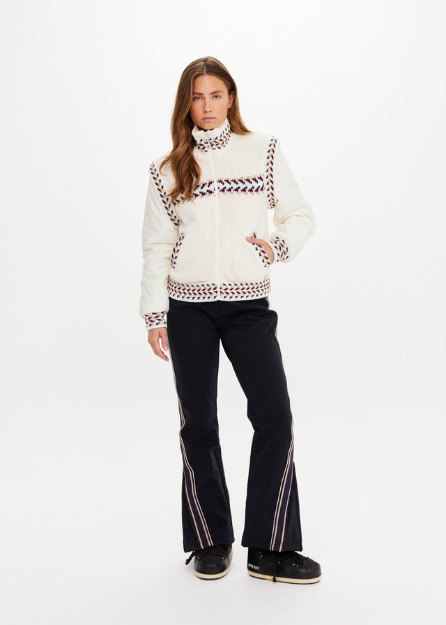 The Upside Swiss Dhemi Knit Jacket