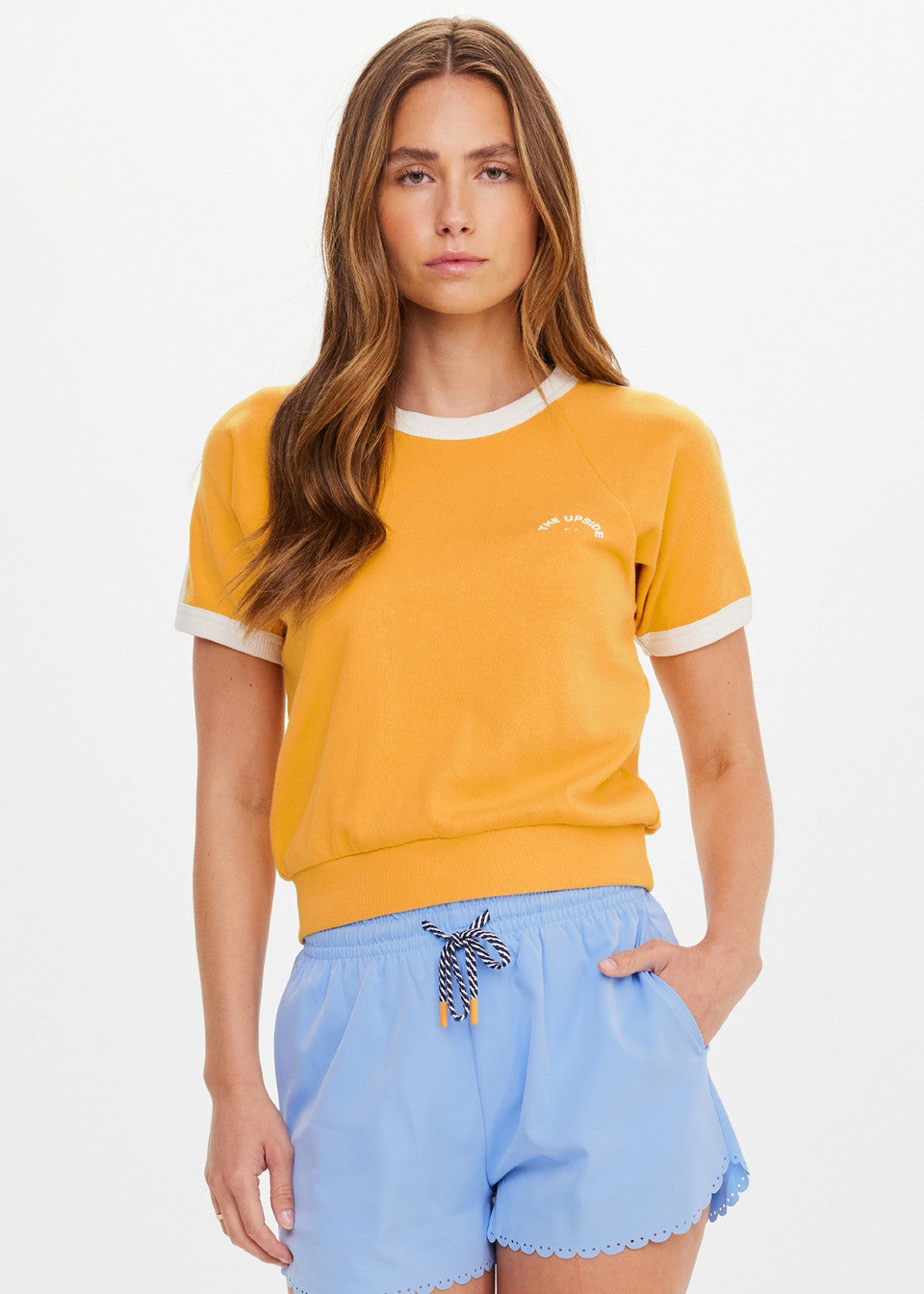 The Upside Daisy Salome Tee