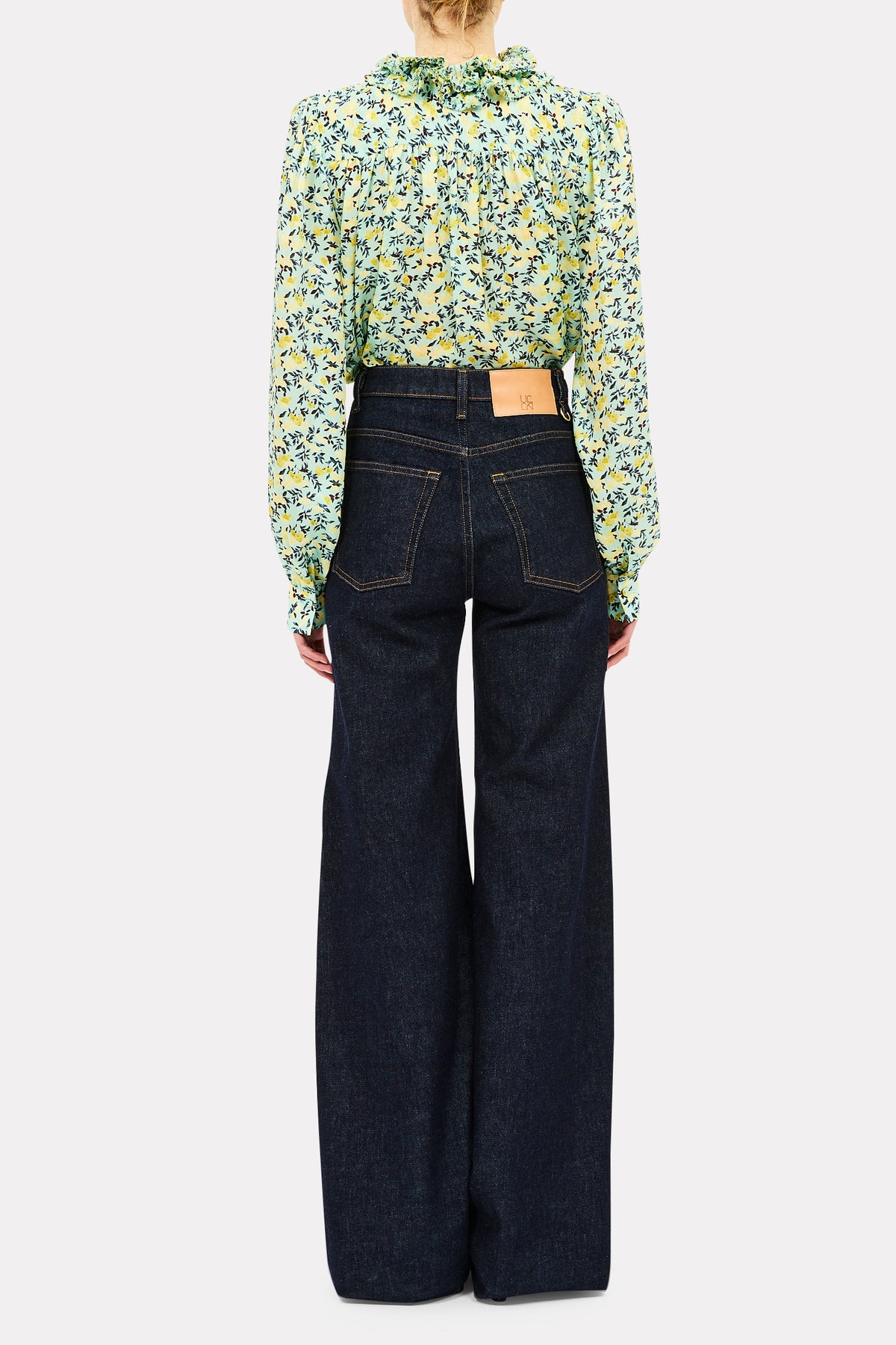 Willhemina LS Blouse