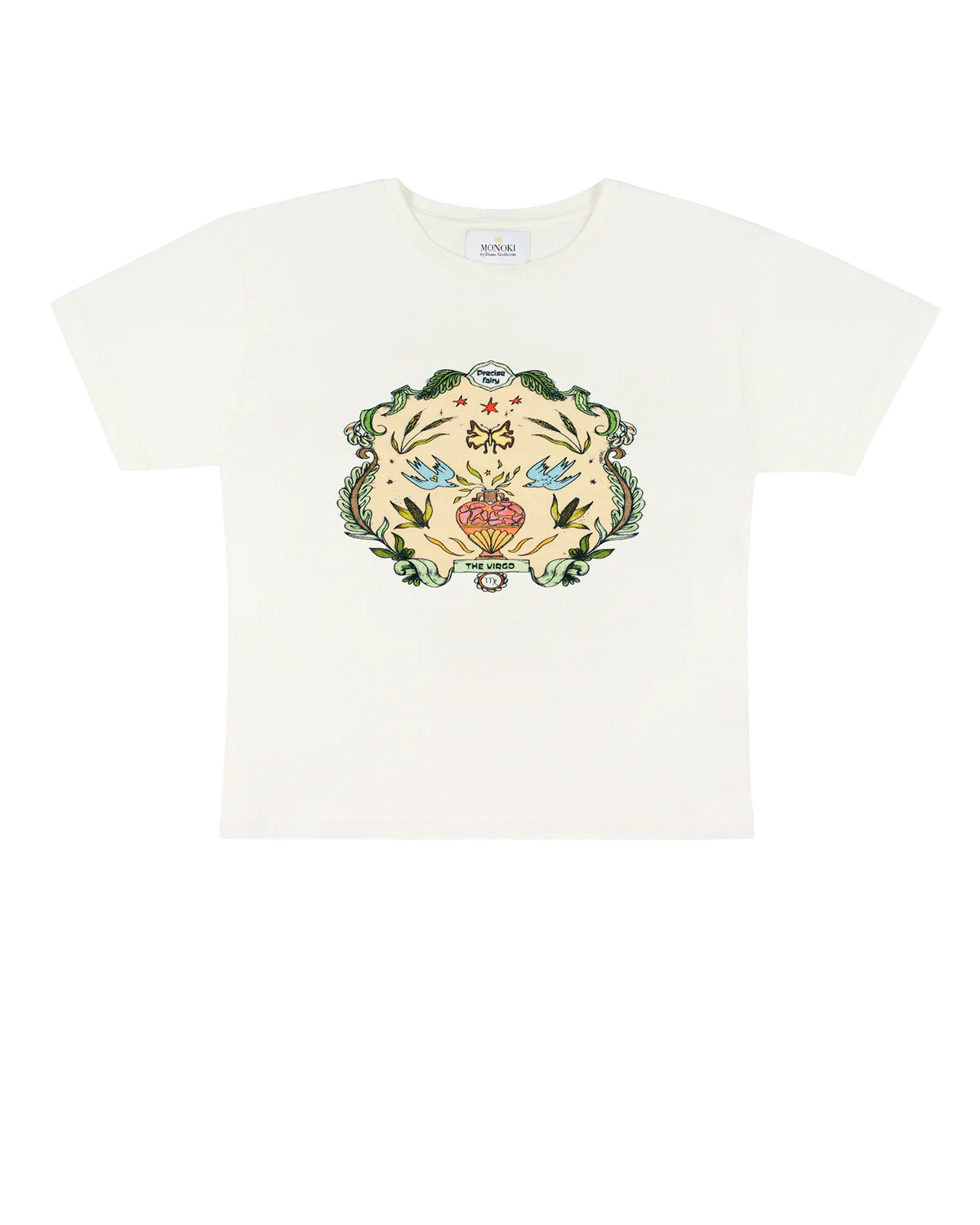 Monoki Astro Tee 2025