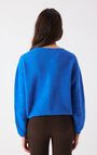 American Vintage Vitow Cardigan - Curacao Melange