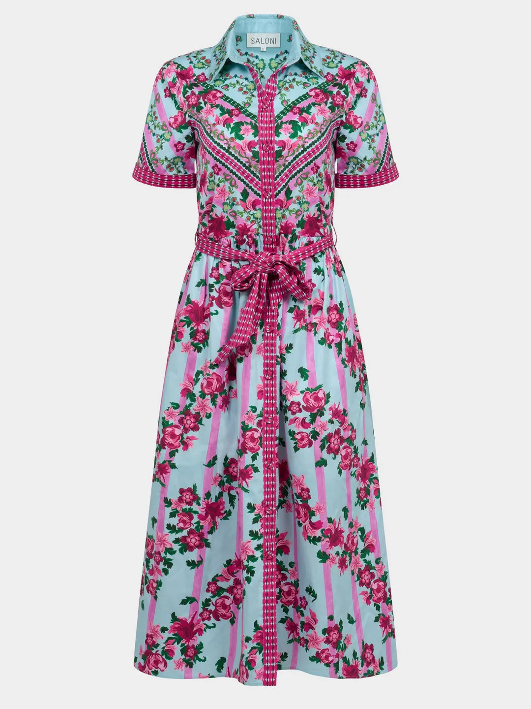 Saloni Vivienne Dress