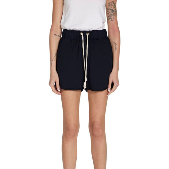 Les Tien Serena Scallop Short