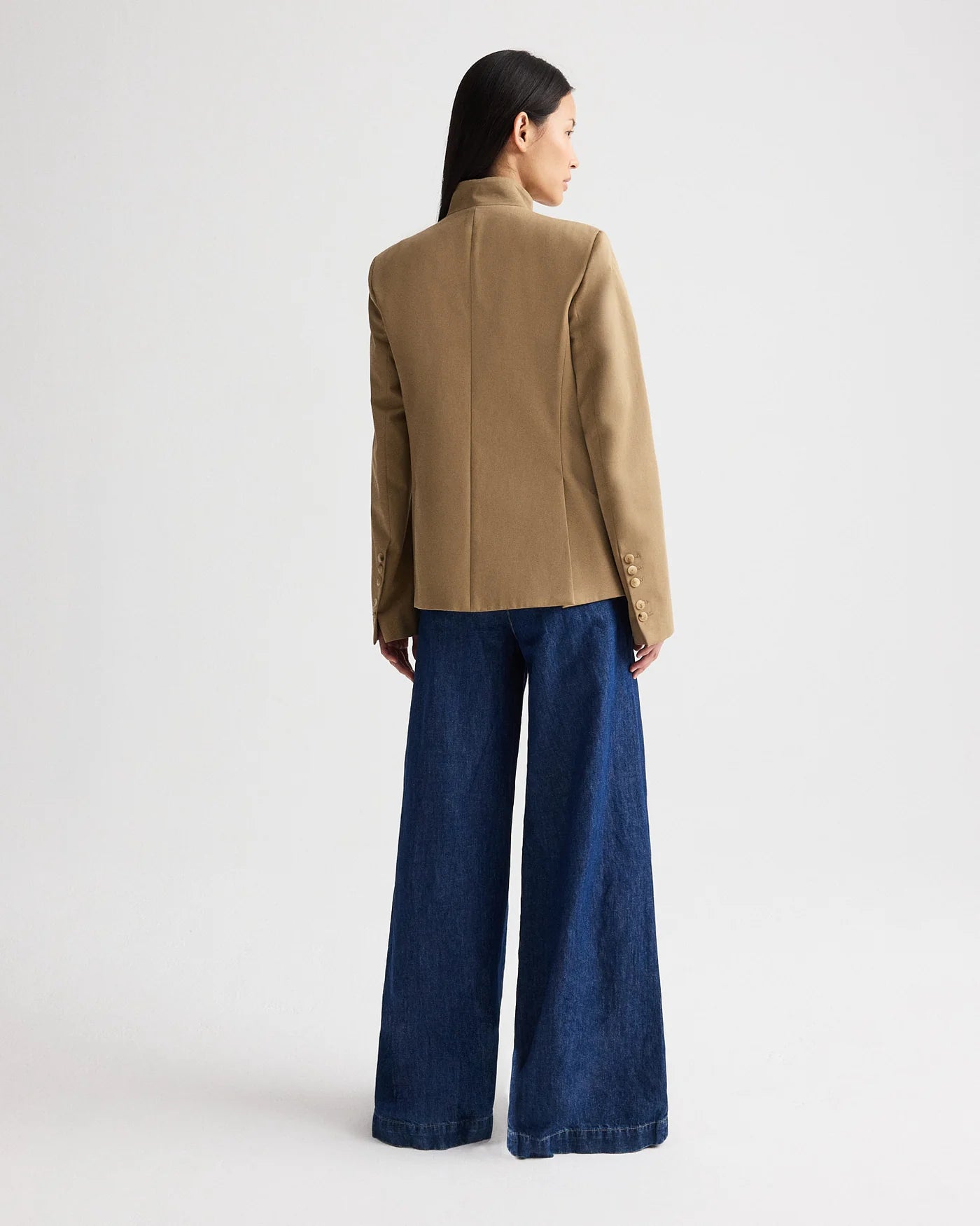 TWP The Double Take Blazer