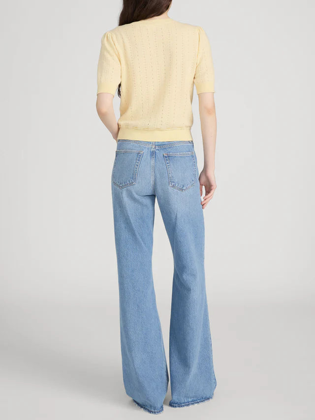 Frame The Cashmere Charm Sweater