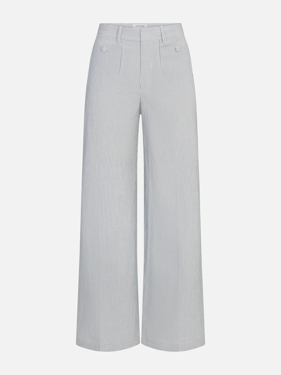 Frame The Stripe Modernist Pocket Trouser