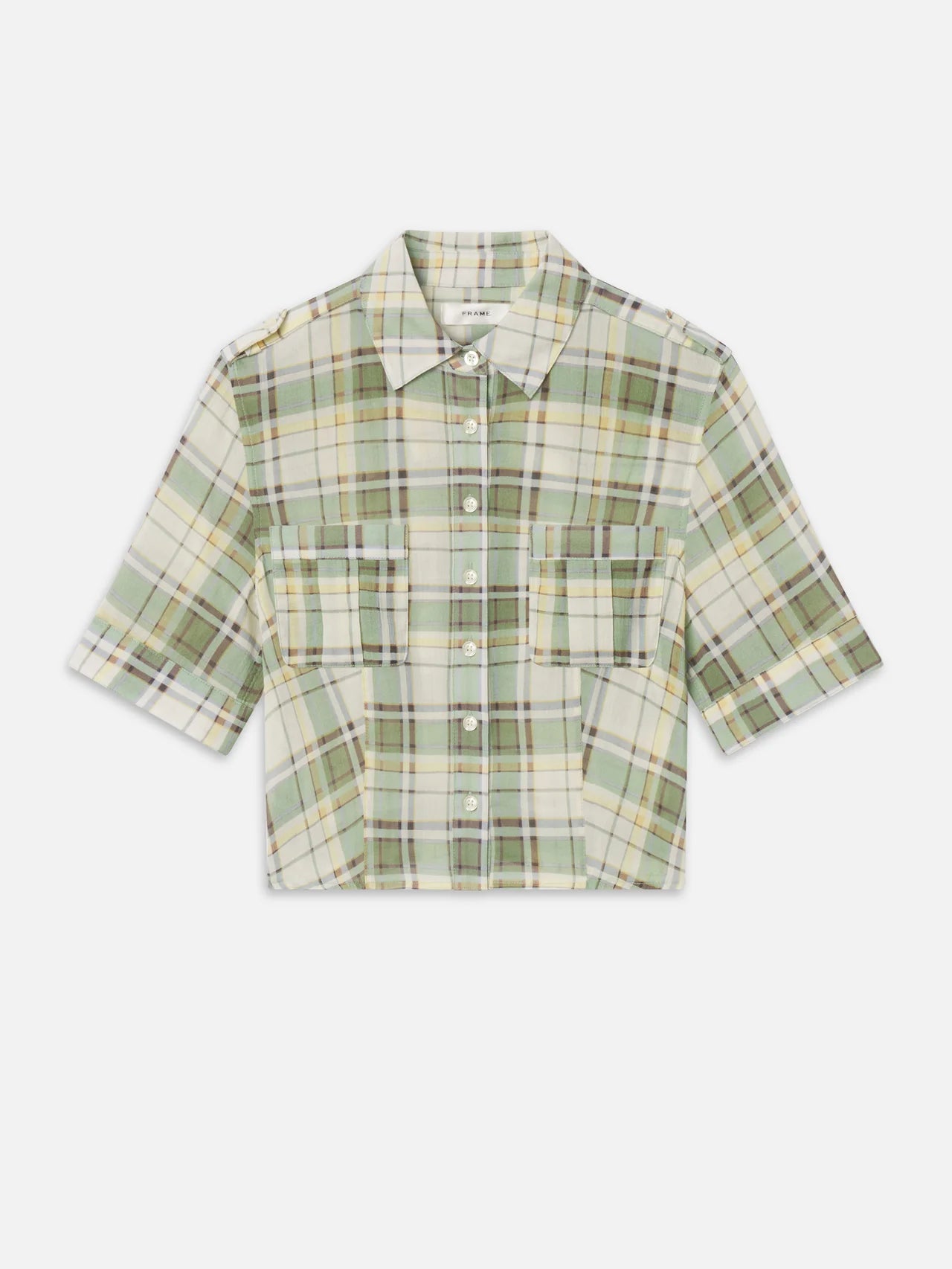 Frame The Utility Shirt