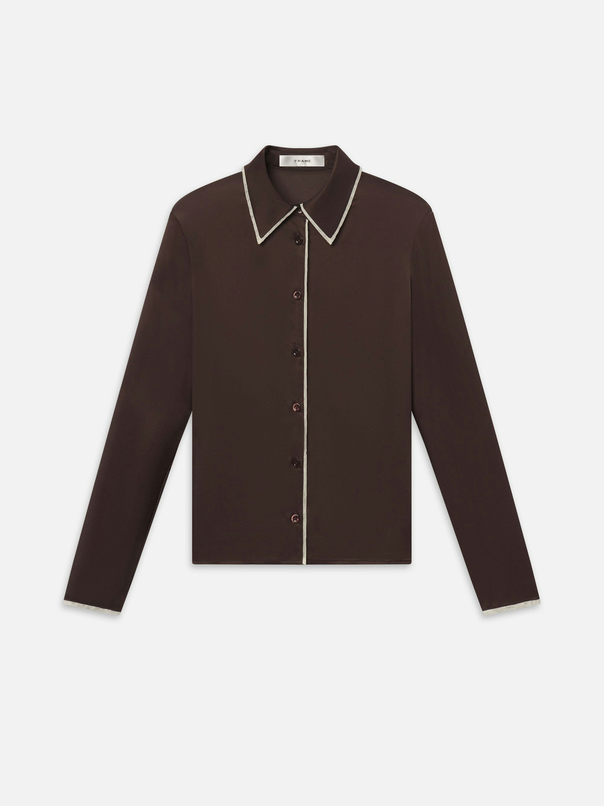 Frame Slim Essential Shirt