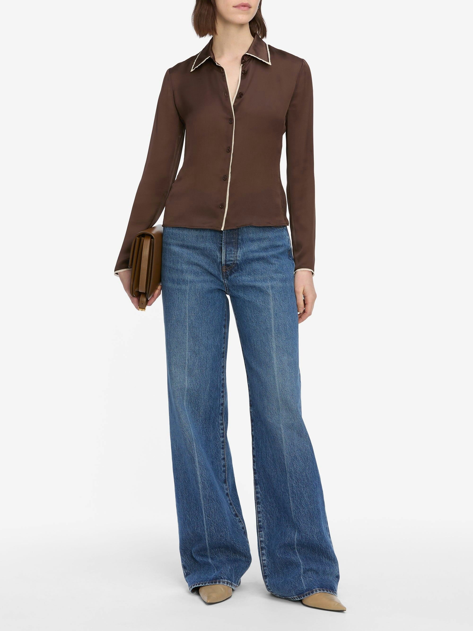 Frame Slim Essential Shirt