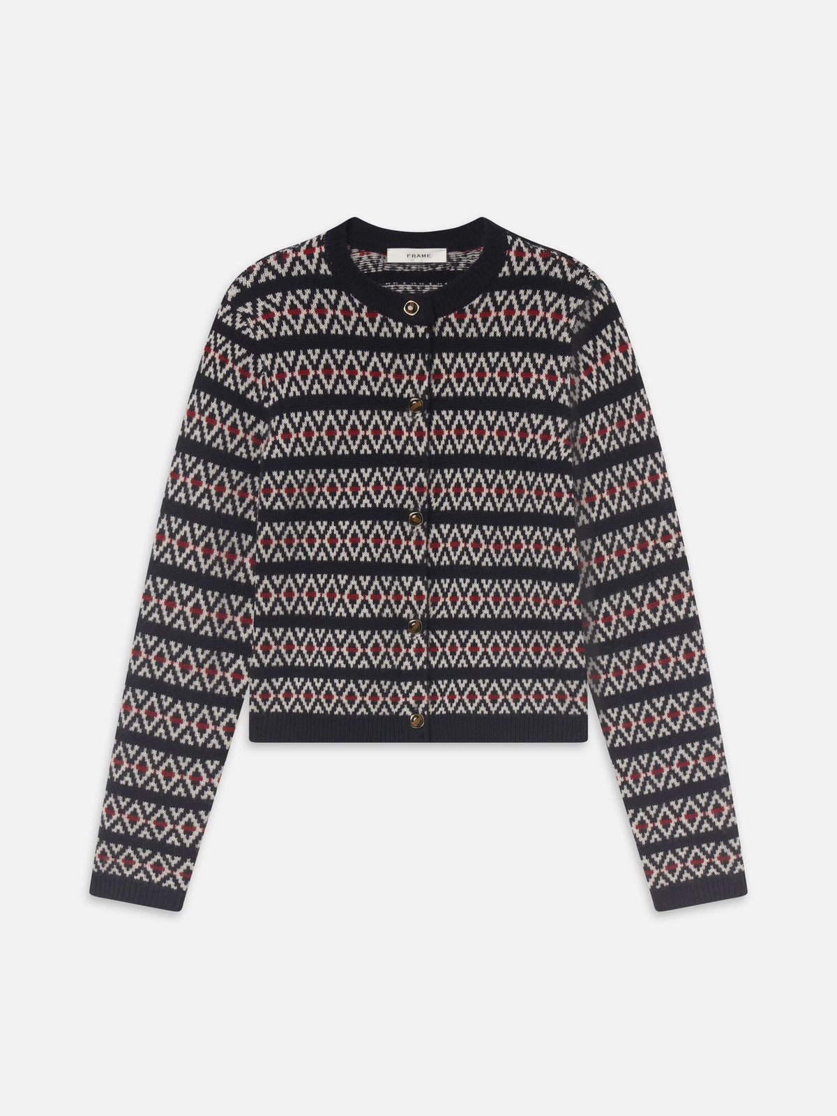 FRAME The Cashmere Cardi