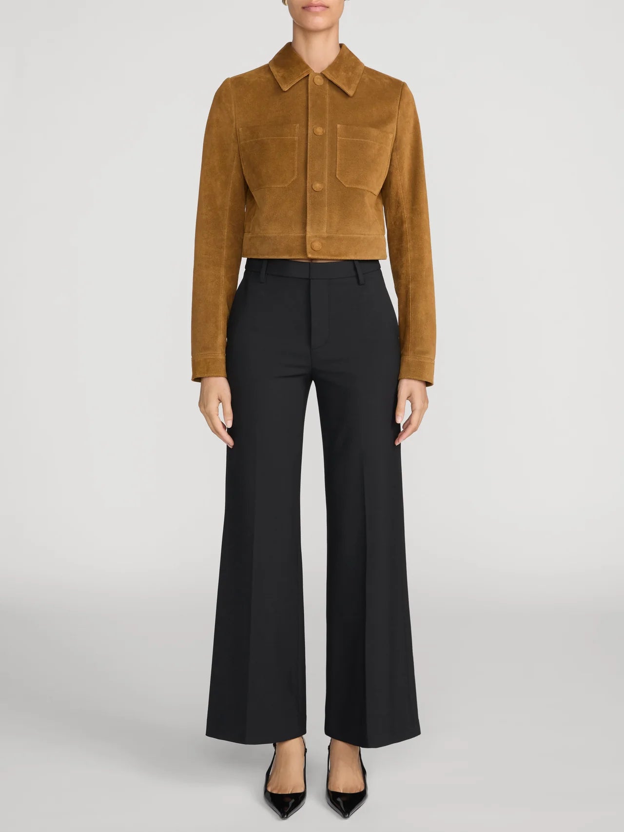 FRAME The Swing Trouser