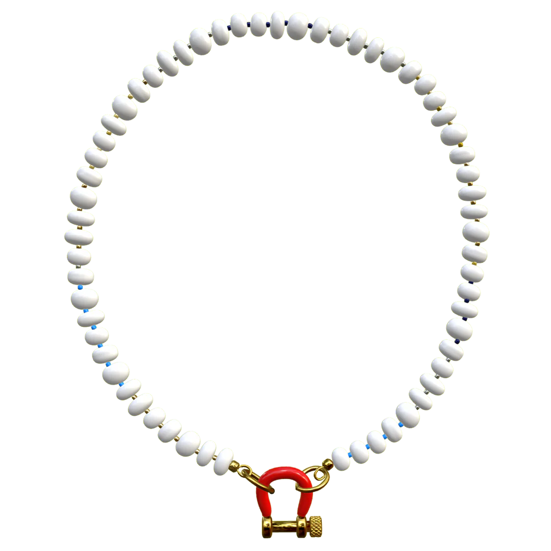 Spicy Dan Tide Necklace