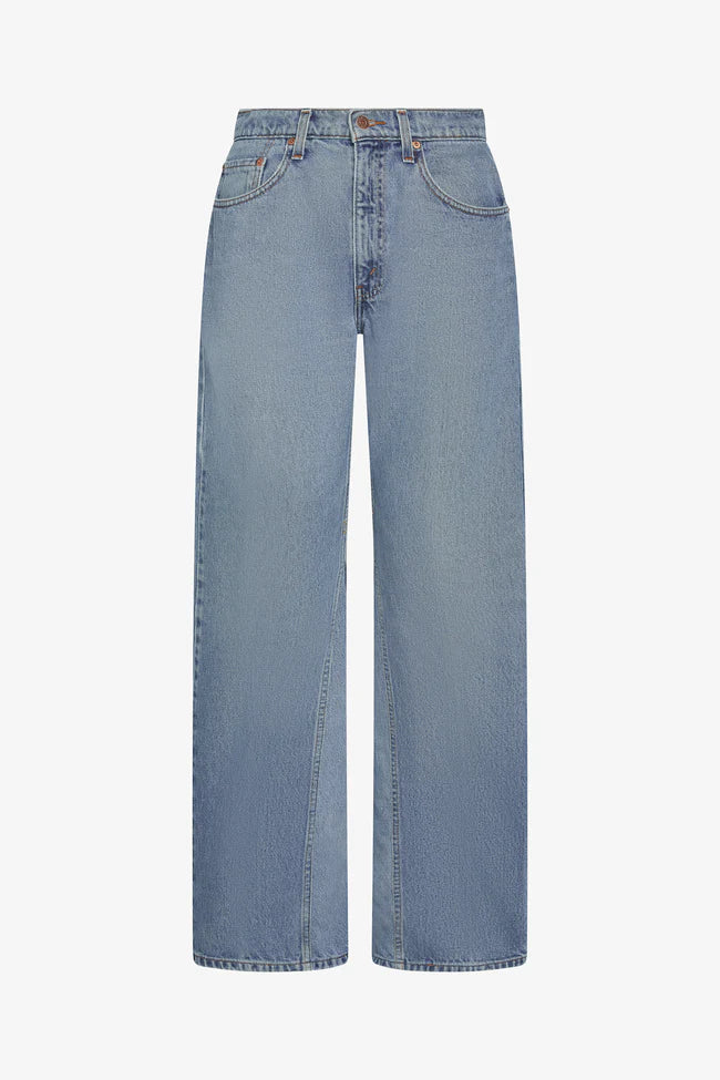 Aligrace Wide Leg Jean