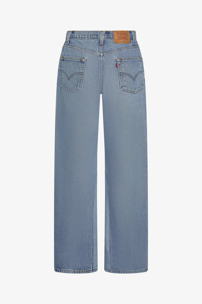 Aligrace Wide Leg Jean