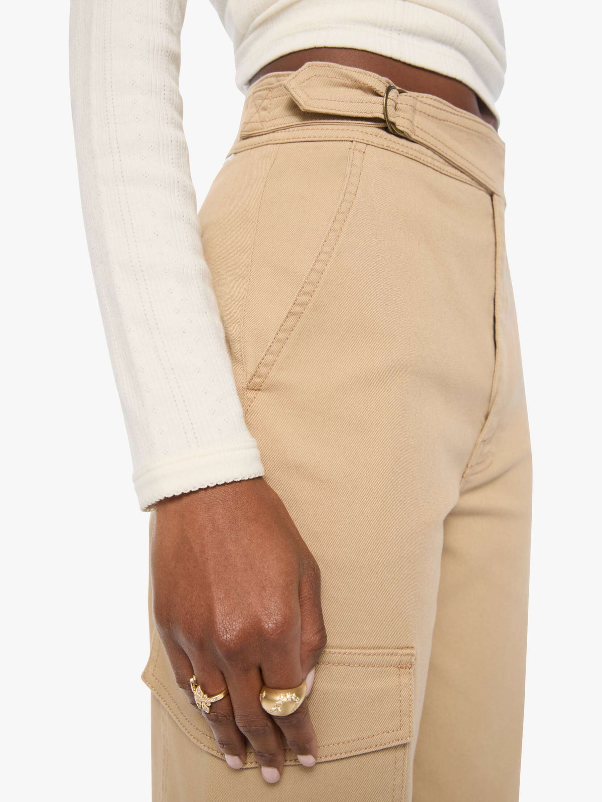 PREP TUNE UP CARGO SNEAK CUFF