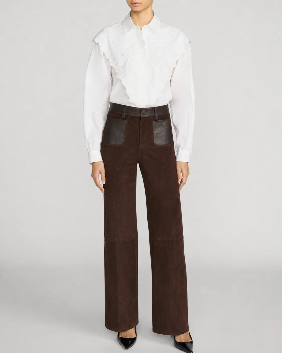 FRAME The Equestrian Shirt
