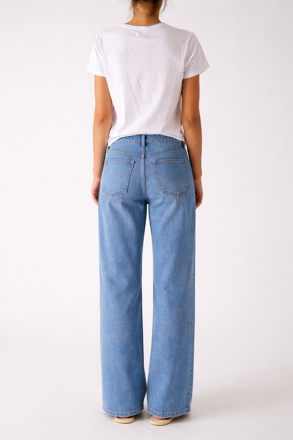 Walker in Classic Blue