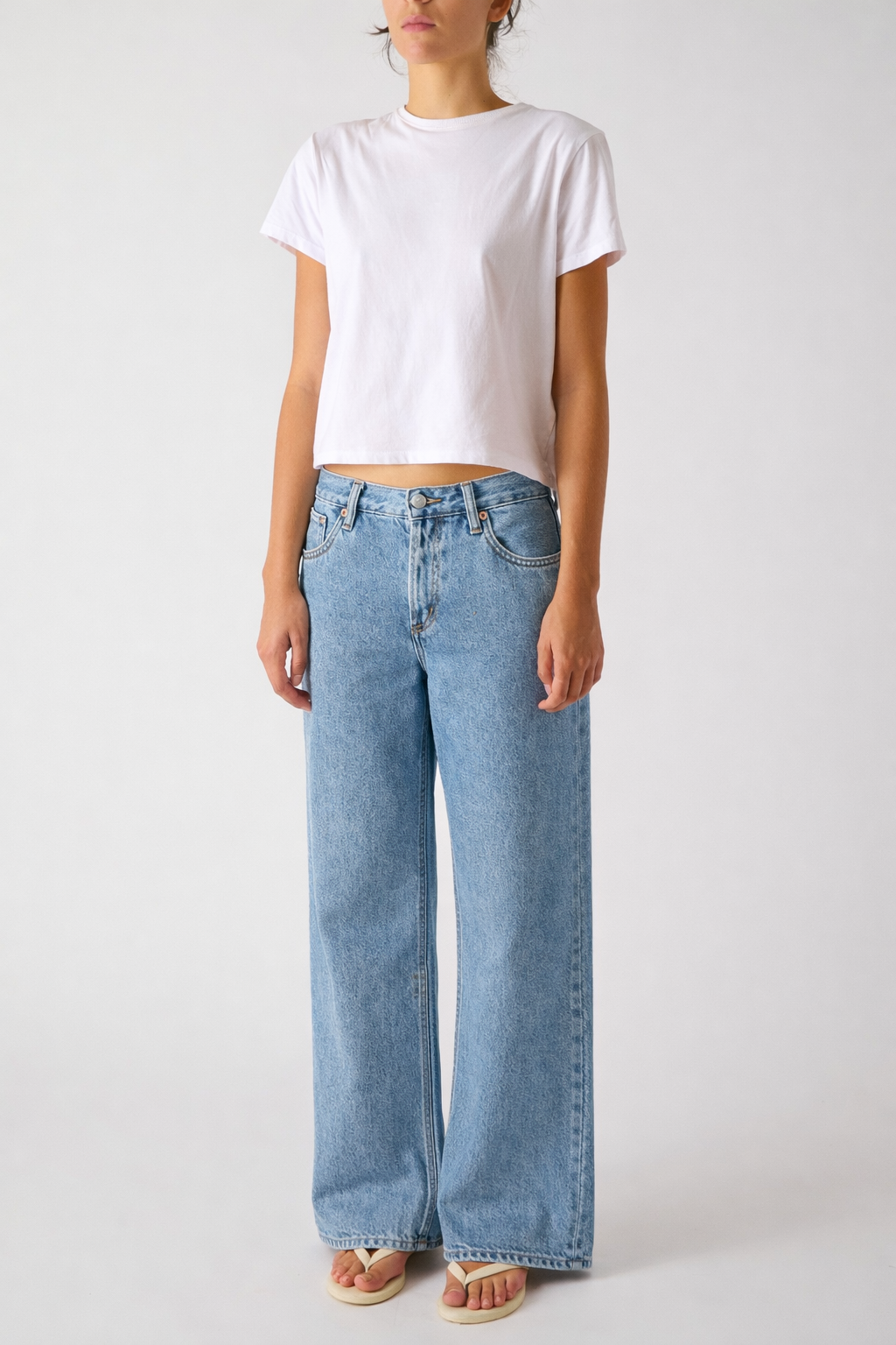 Walker in Classic Blue