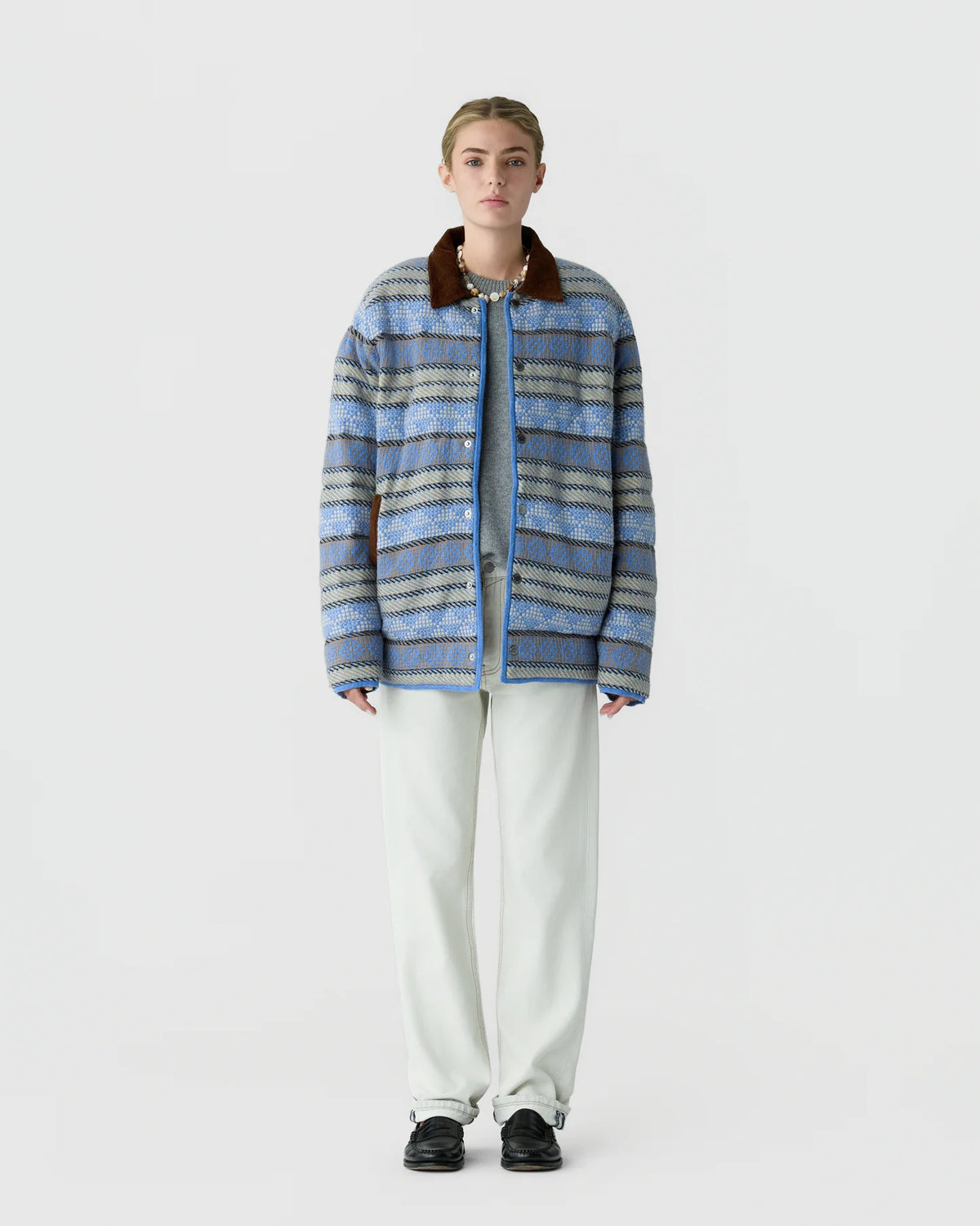 Guest In Residence Western Industry Jacket