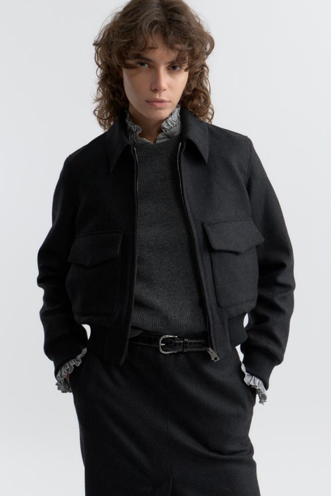REDLEY BOMBER JACKET