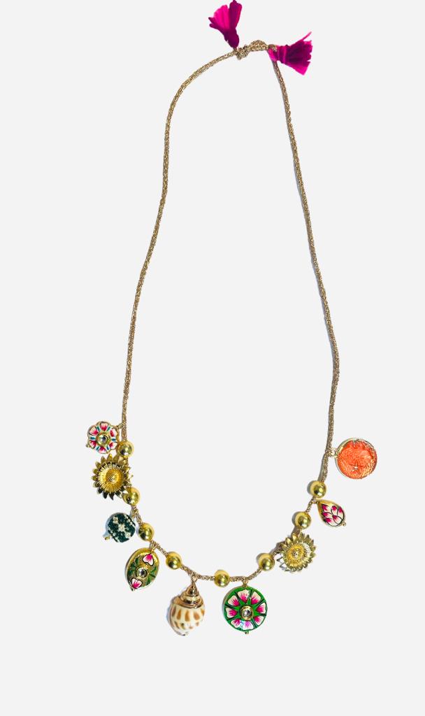 GRI GRI SAND NECKLACE