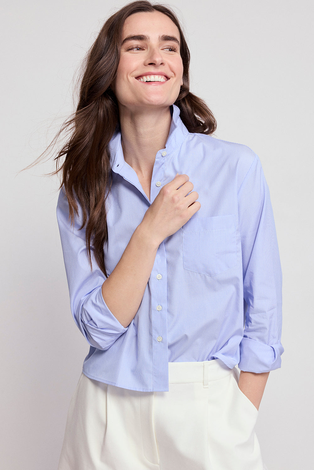 The LS Boxy Crop