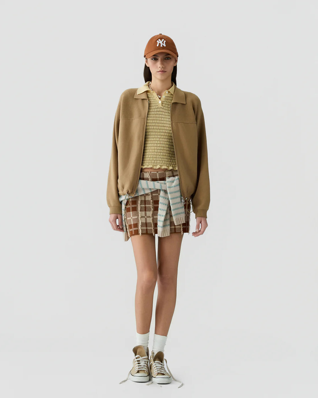 Guest In Residence Windbreaker