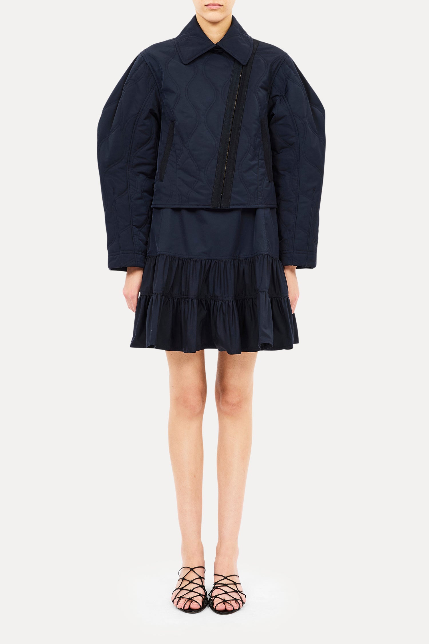 Leonie Quilted Jacket