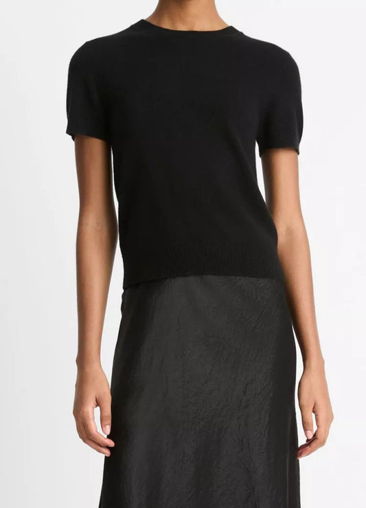 Vince Cashmere Blend Tee