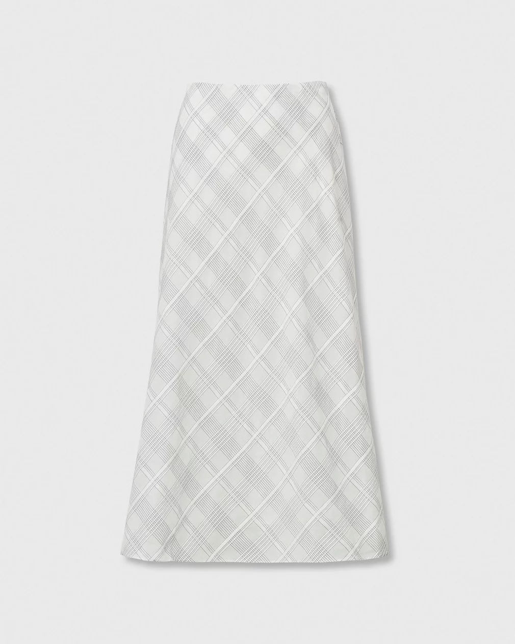 Rag & Bone Wren Plaid Skirt