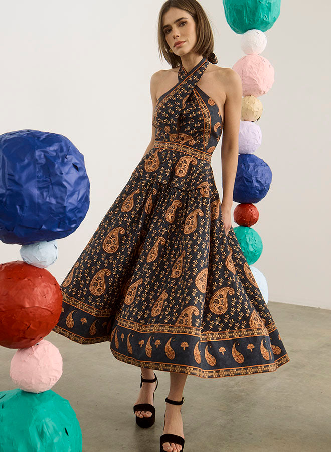 Bellamy Dress
