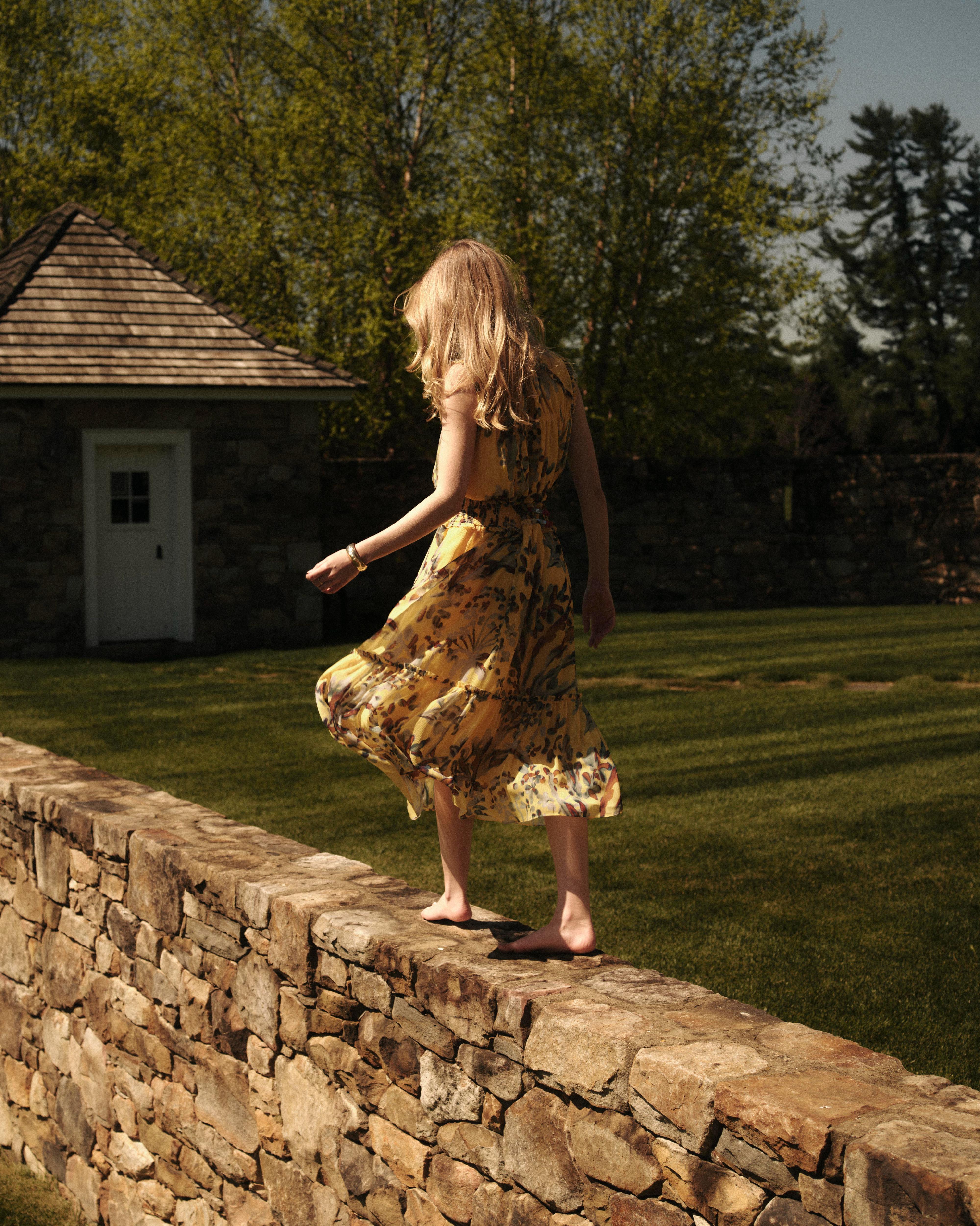 FA26 Naomi Dress-Lake Bluff Floral