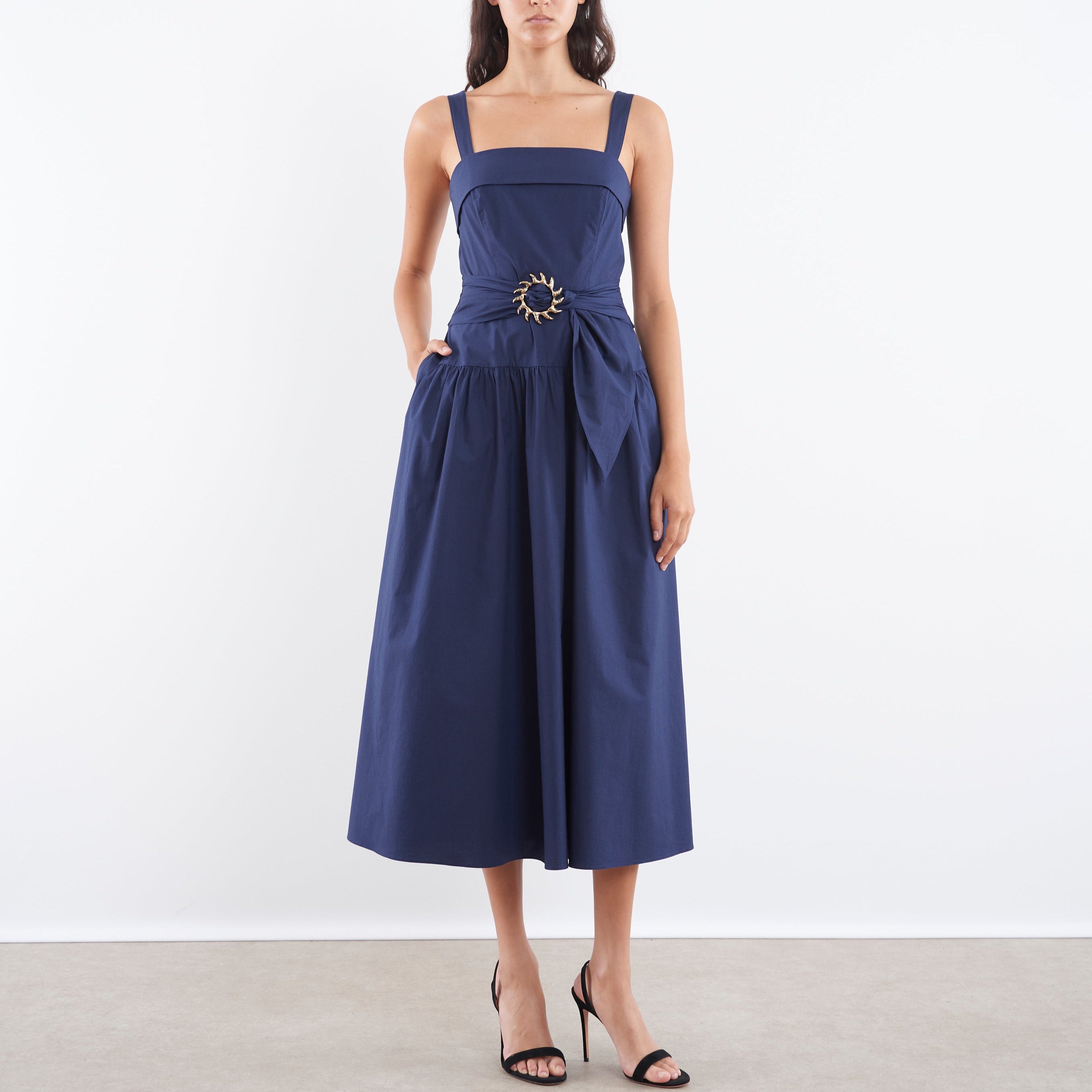 Saloni Zinnia Dress