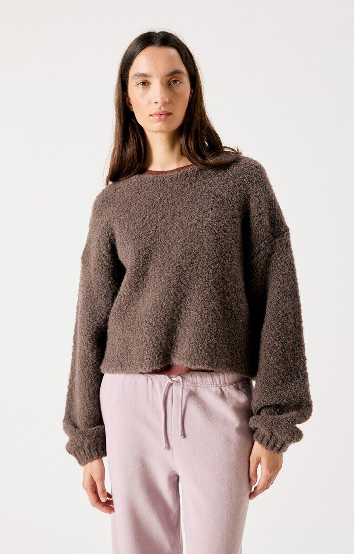 American Vintage Sweater Zolly - Branch Melange
