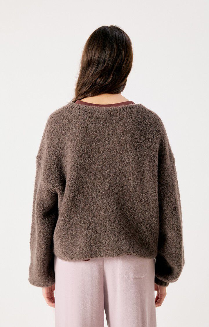 American Vintage Sweater Zolly - Branch Melange