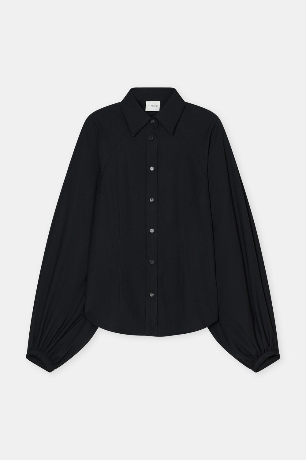 Raglan shirt