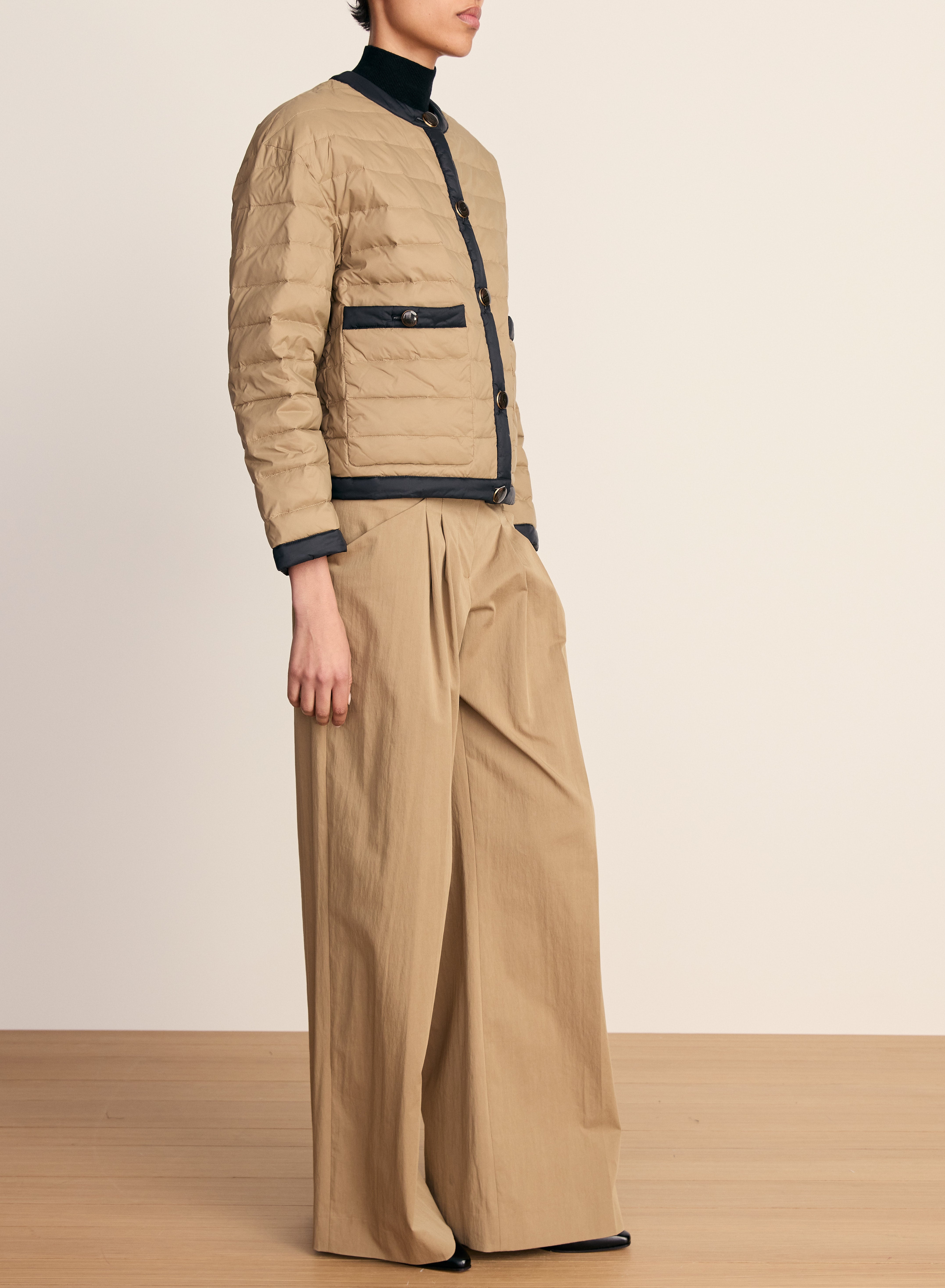PEARSON DOWN DICKEY JACKET