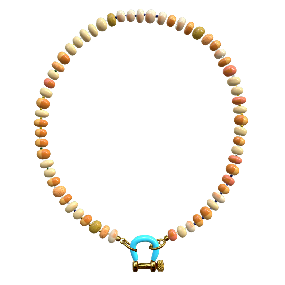 Spicy Dan Zig Necklace
