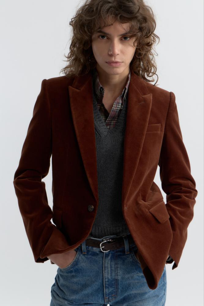 ANABEL TAILORED JACKET