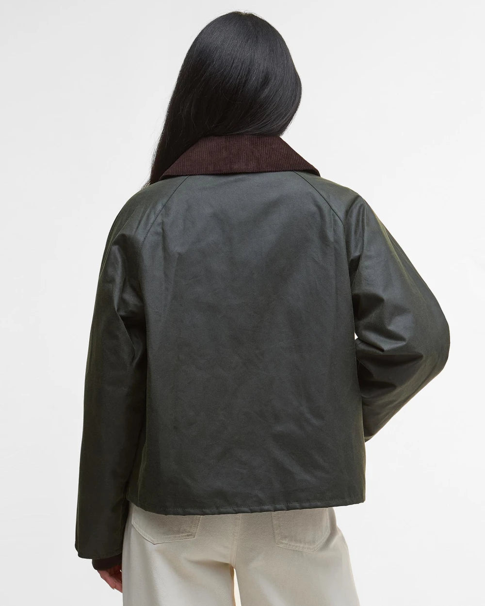 Barbour Arlene Wax Jacket