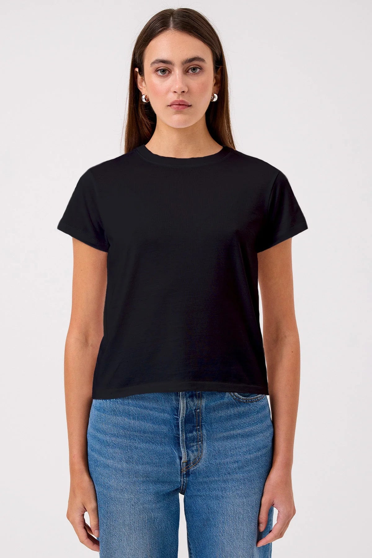 Goldie Lewinter Amore Tee - Black