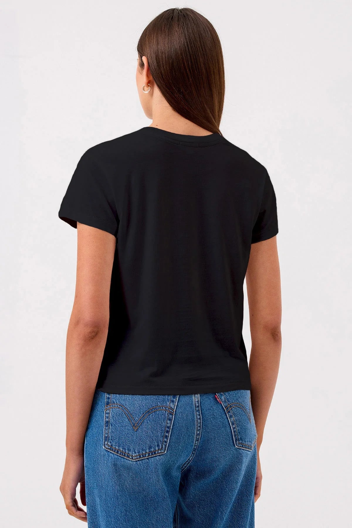 Goldie Lewinter Amore Tee - Black