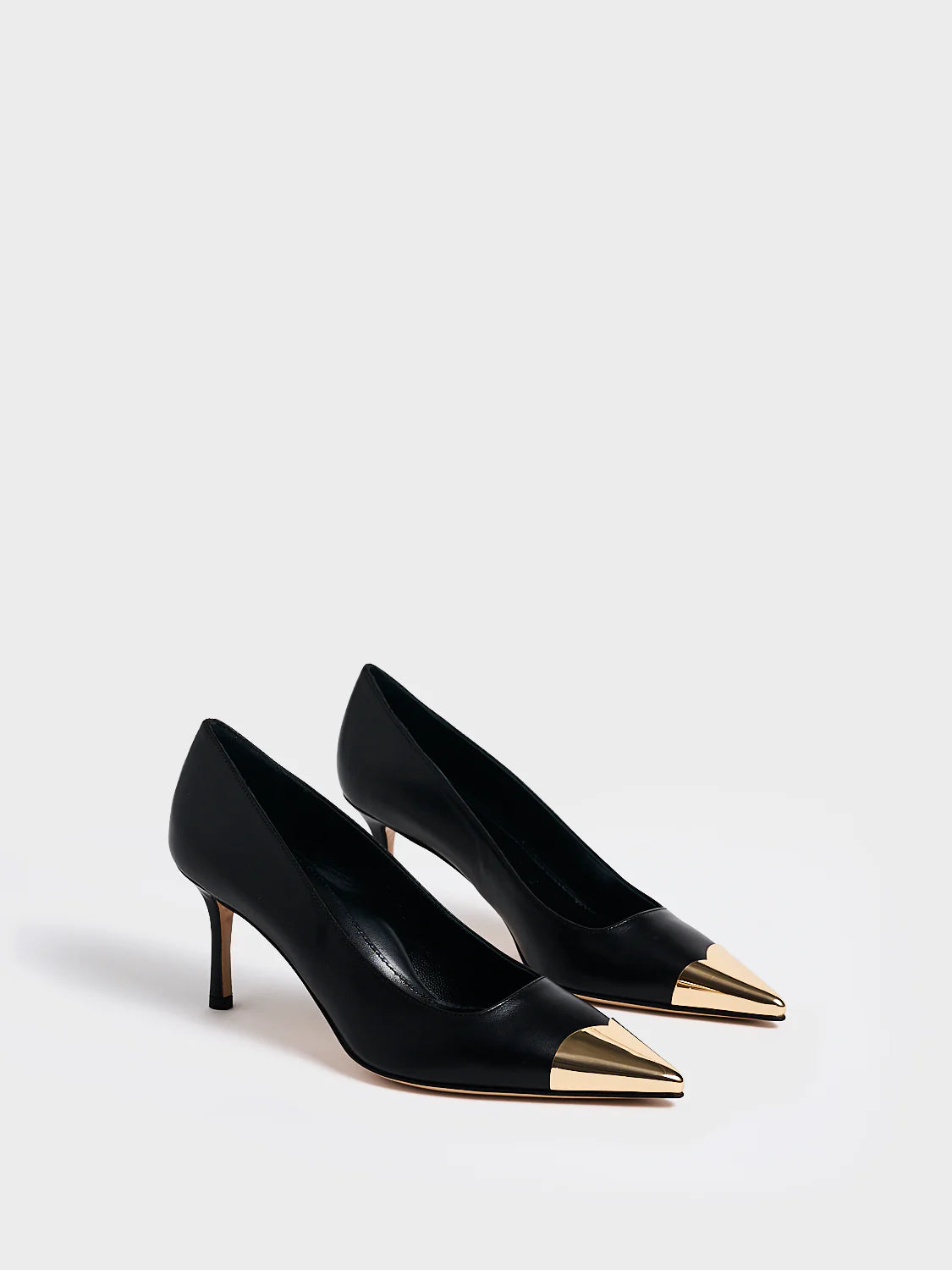 Marion Parke Ava Pump - Black