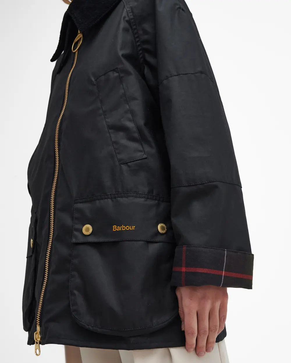 Barbour Allerston Waxed Jacket