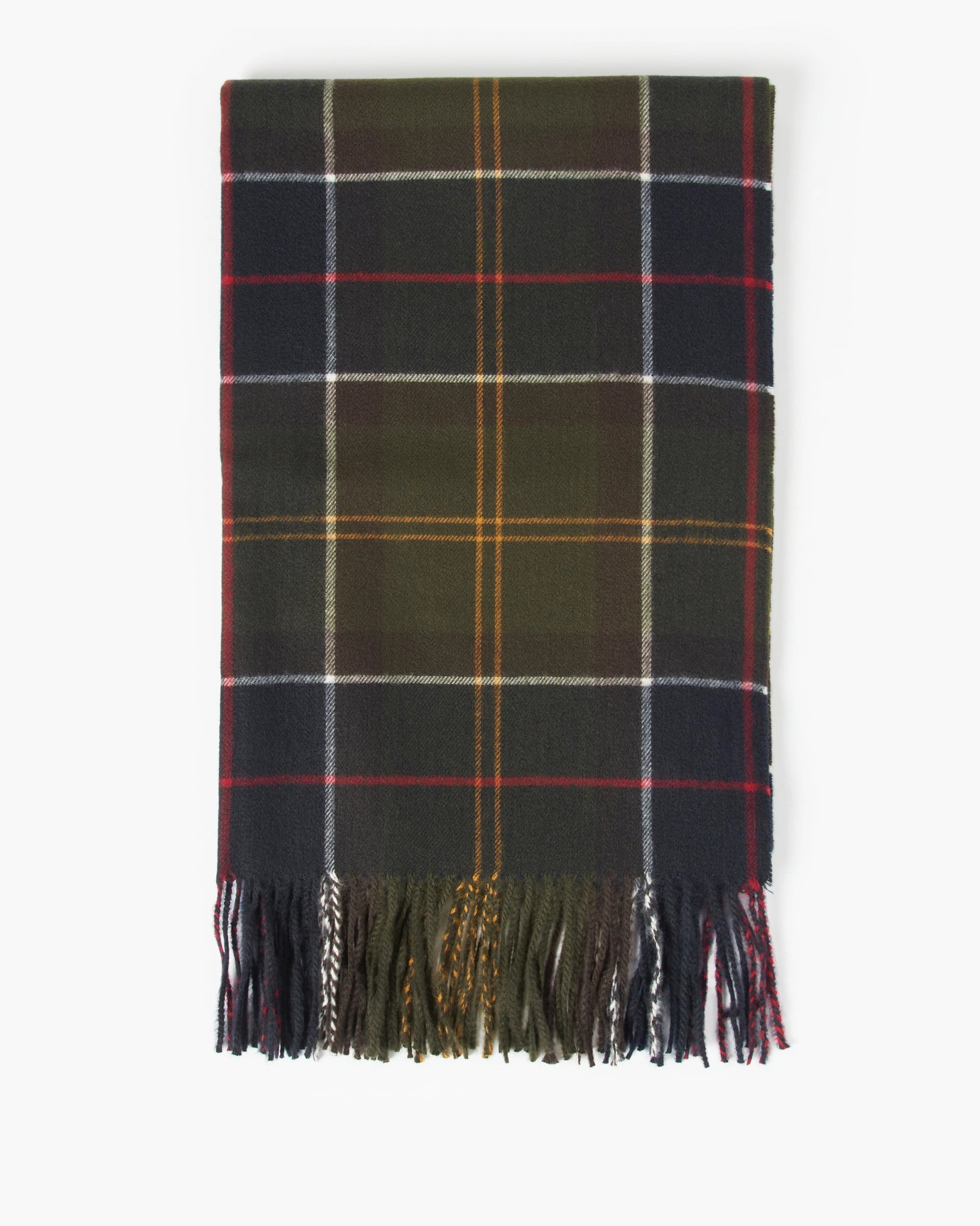 Barbour Hailes Tartan Scarf