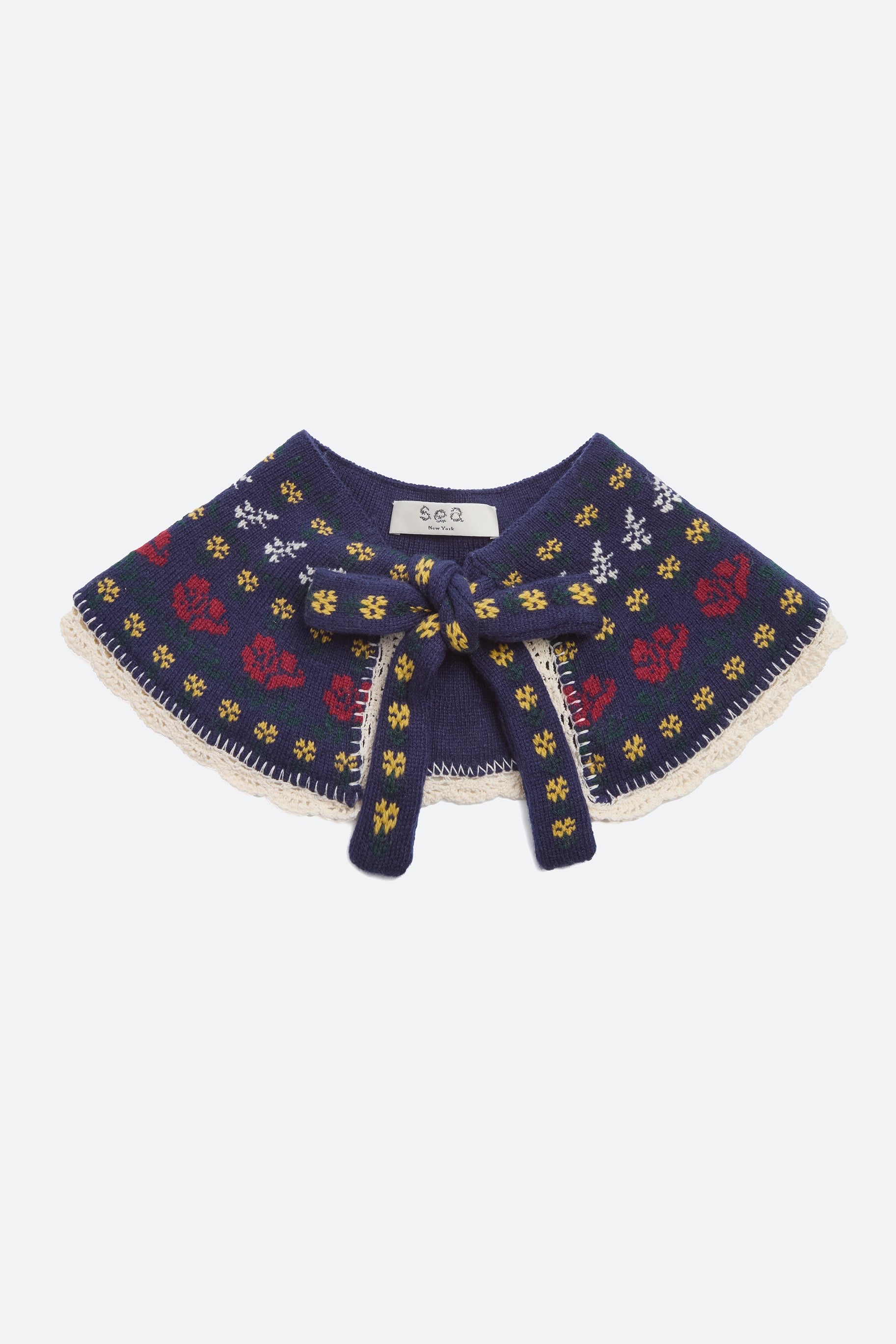 PRESTON KNIT COLLAR (D2)