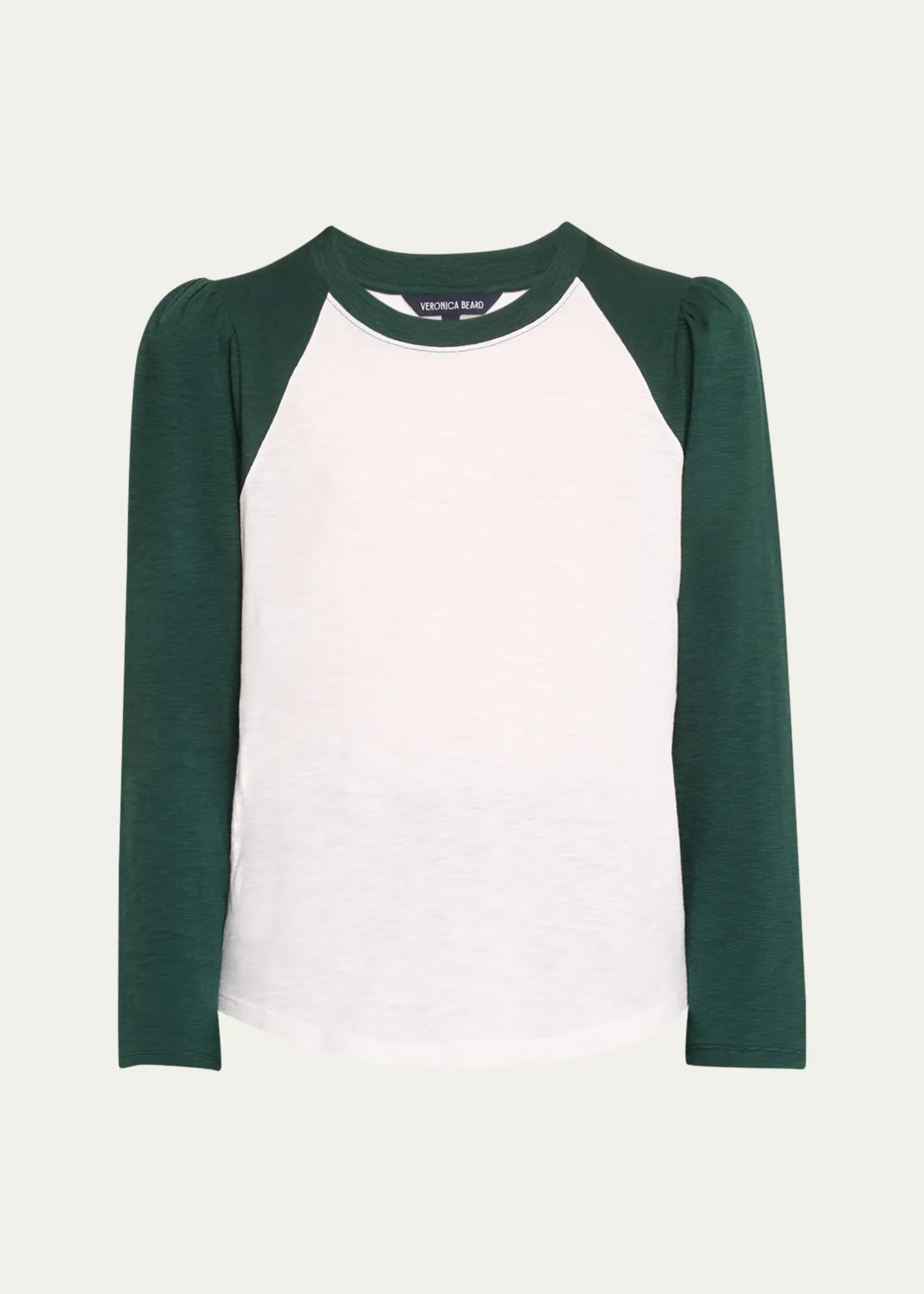 Veronica Beard Mason Baseball Tee