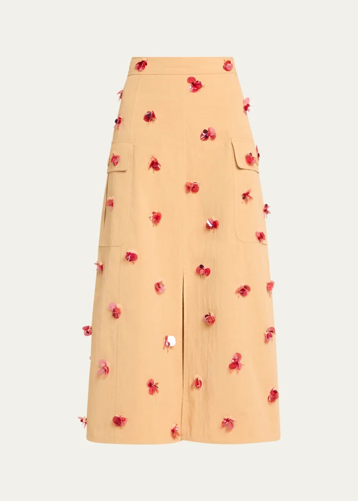 Ulla Johnson Rhodes Skirt