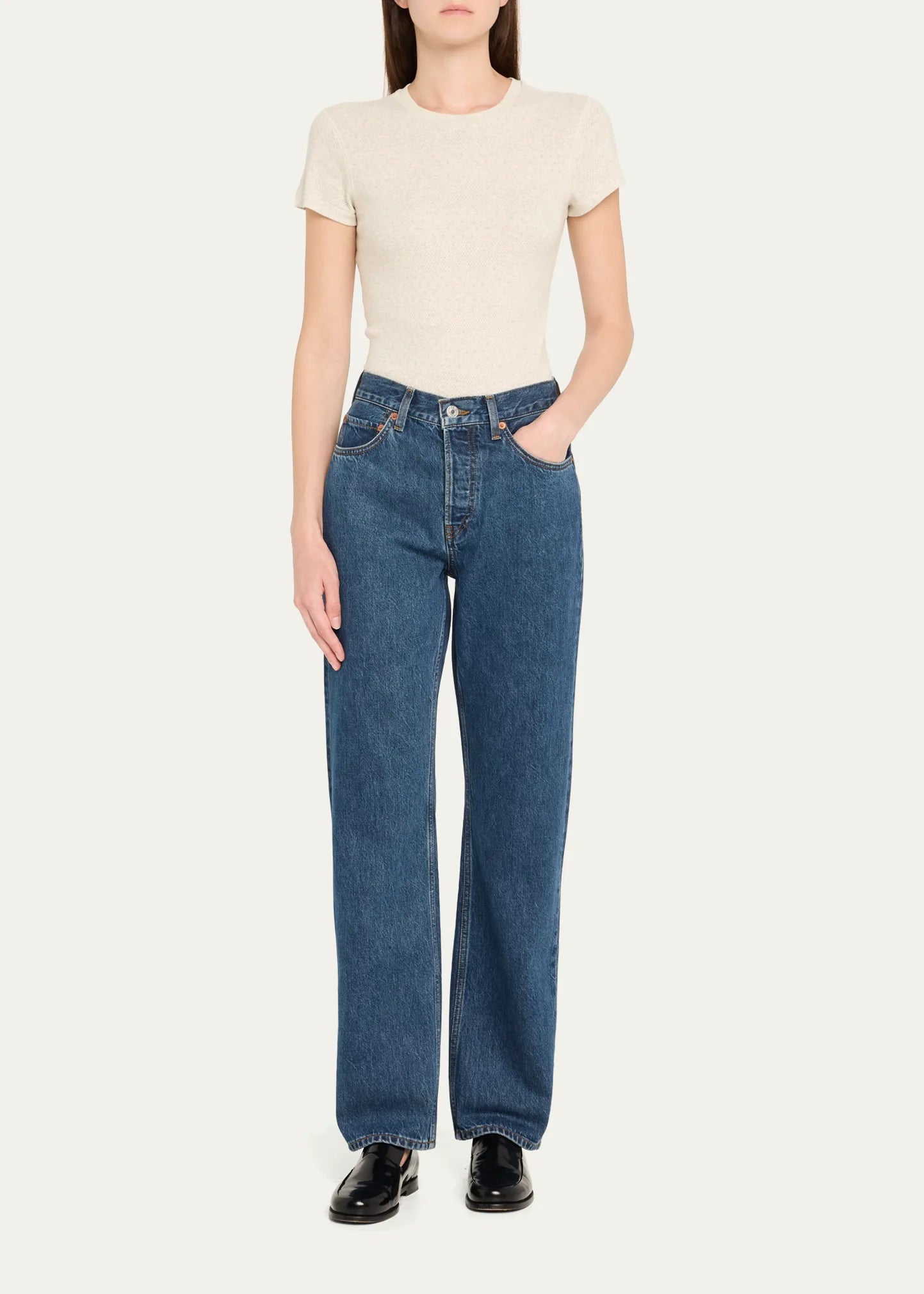 Re/Done 90's Jean