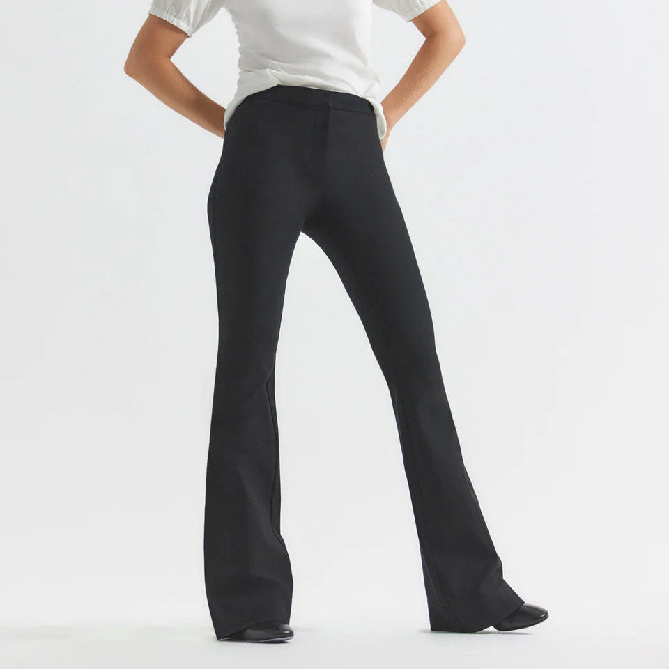 Derek Lam Crosby Flare Trouser